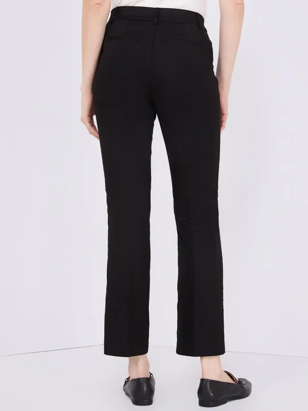 Straight-Leg Ankle Pants - Image 4