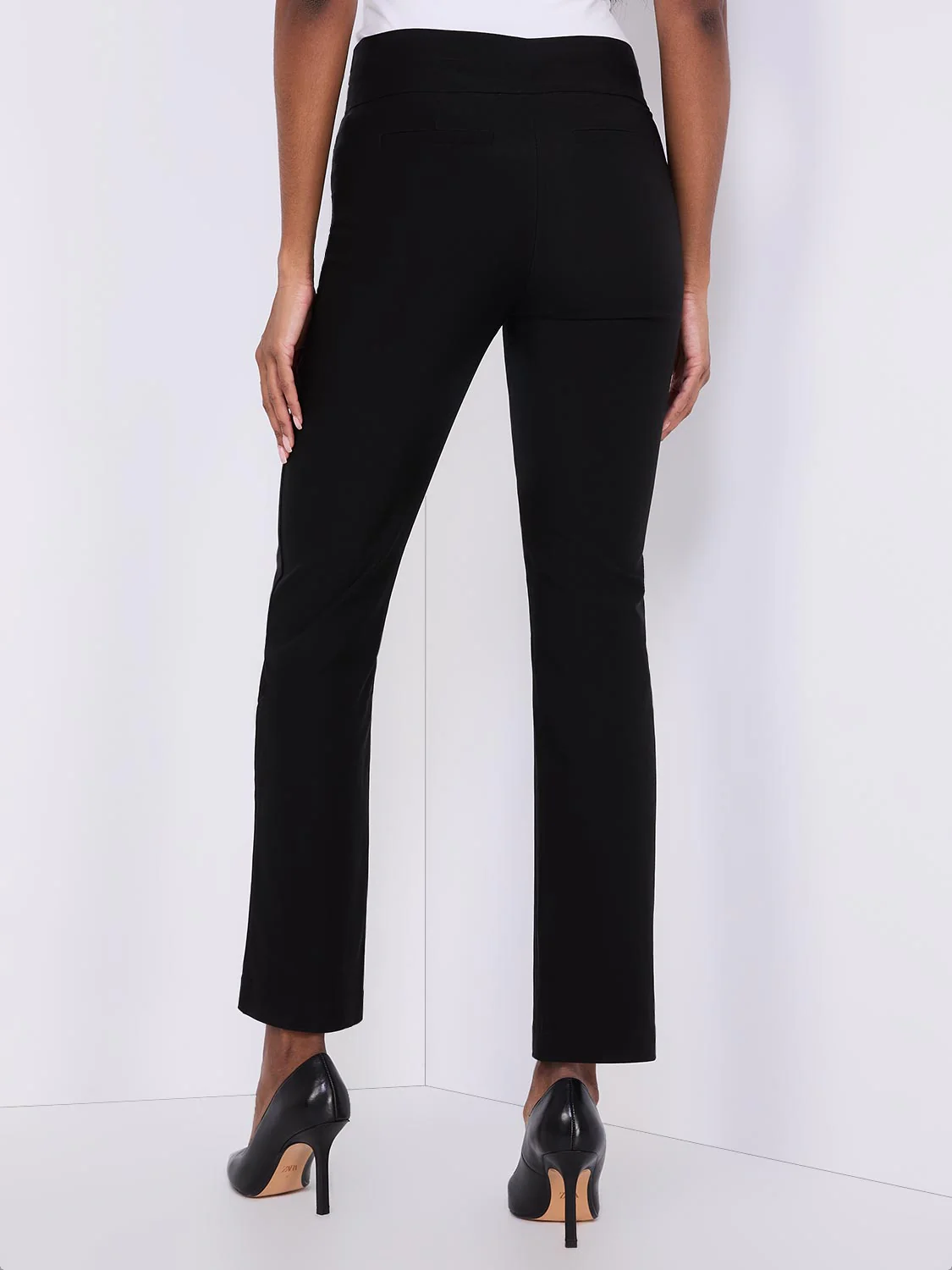 'Tummy Tuck' Pull-On Pants - Image 3