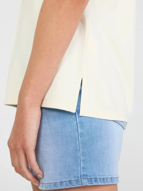 Short Sleeve Relaxed Fit T-Shirt - Image 12