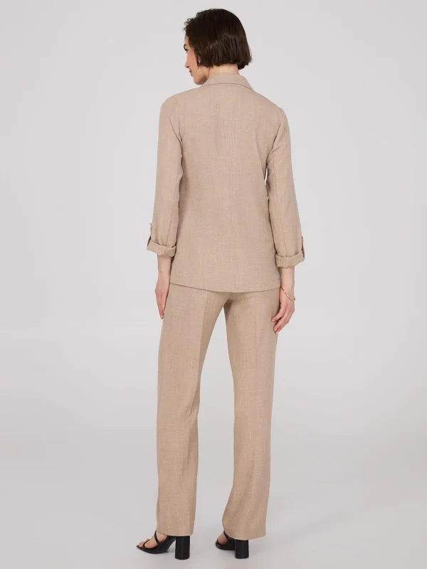 One-Button Blazer - Image 5