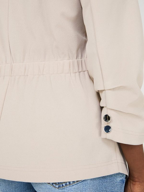 Cascading Open Kimono - Image 6