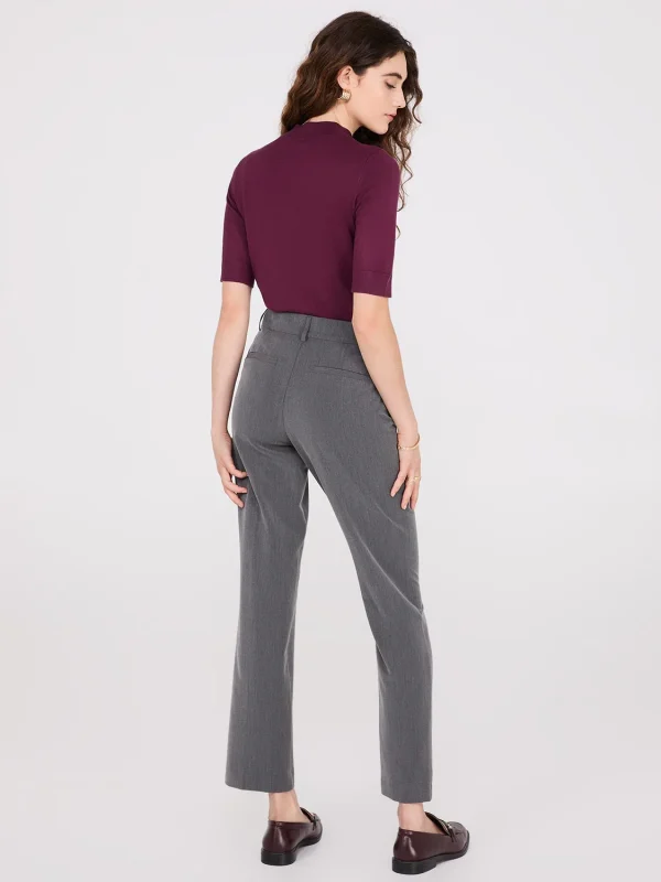 Slant Pocket Regular Length Pants - Image 19