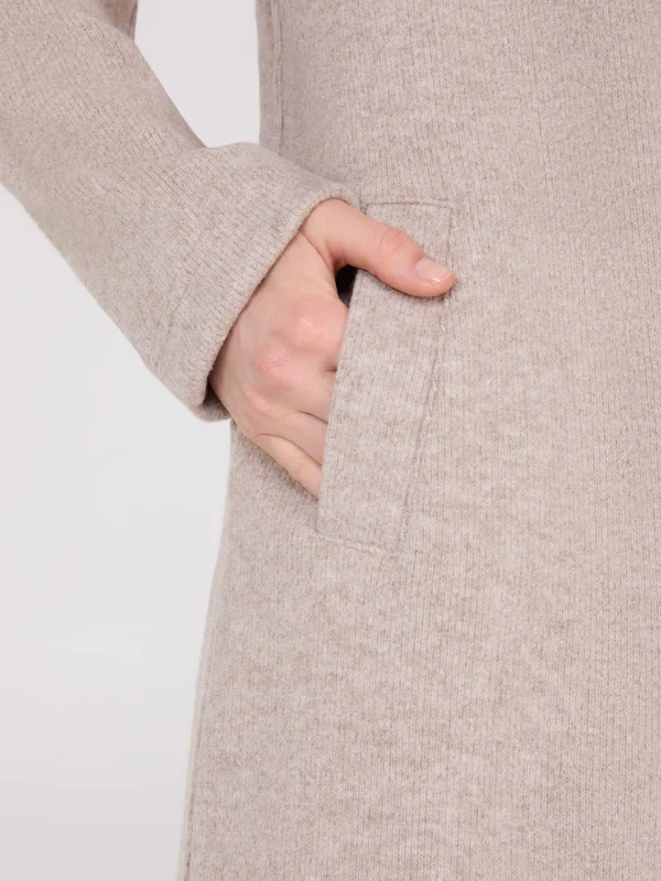 Sweater Car Coat - Image 7