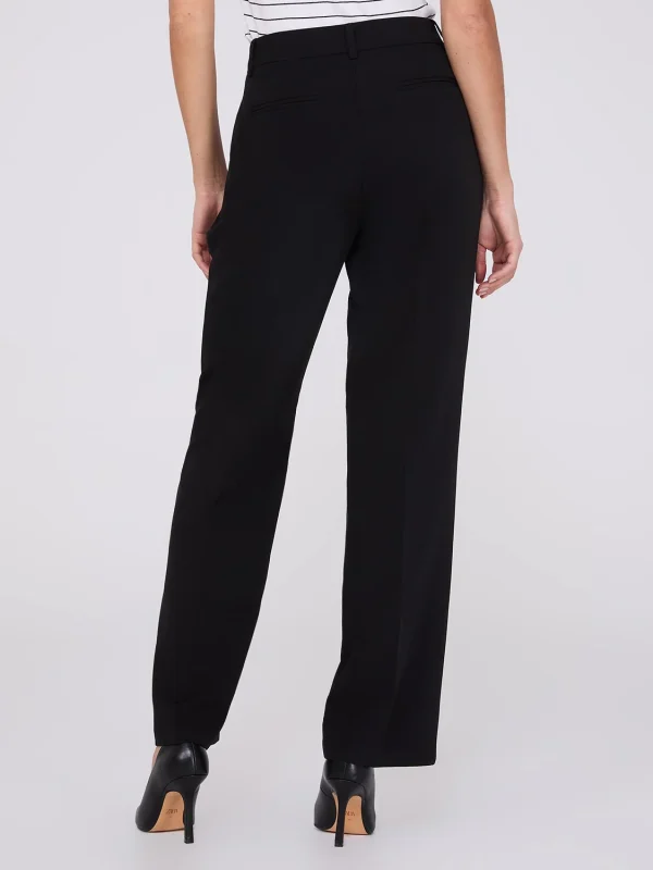 Pleated Wide-Leg Pants - Image 7