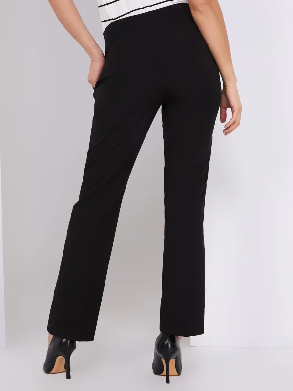 2-Button Ankle Pants - Image 6
