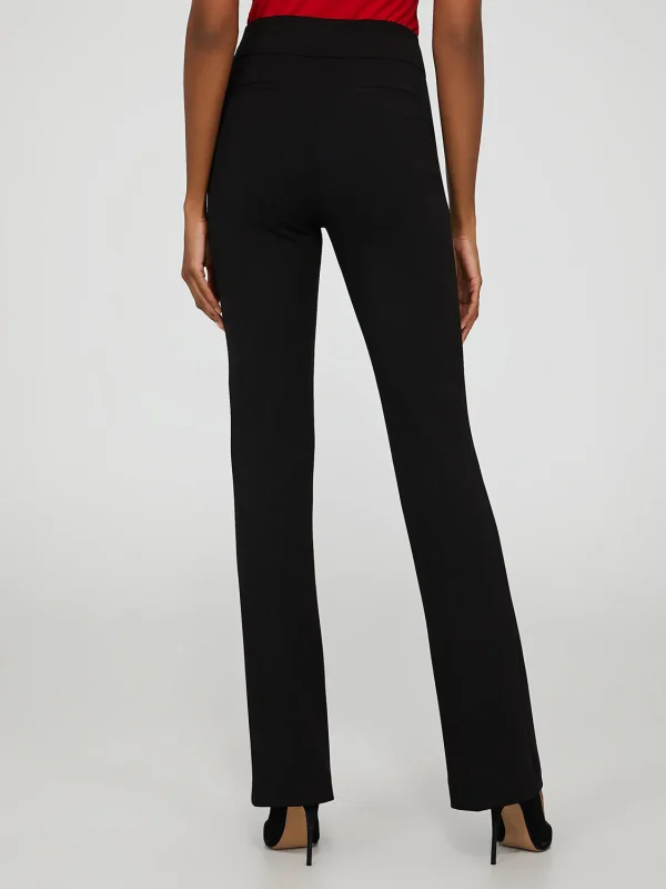 Pull-On Fit & Flare Pants - Image 4