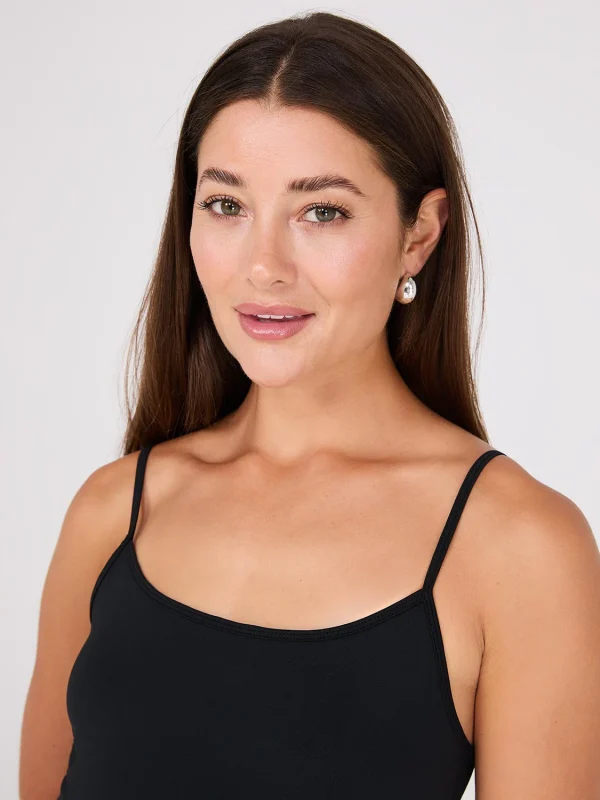 Double Layer Spaghetti Strap Cami - Image 5