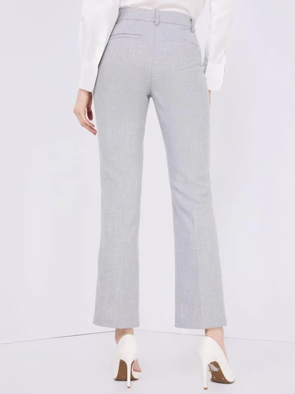 Classic Rise Straight-Leg Trousers - Image 4