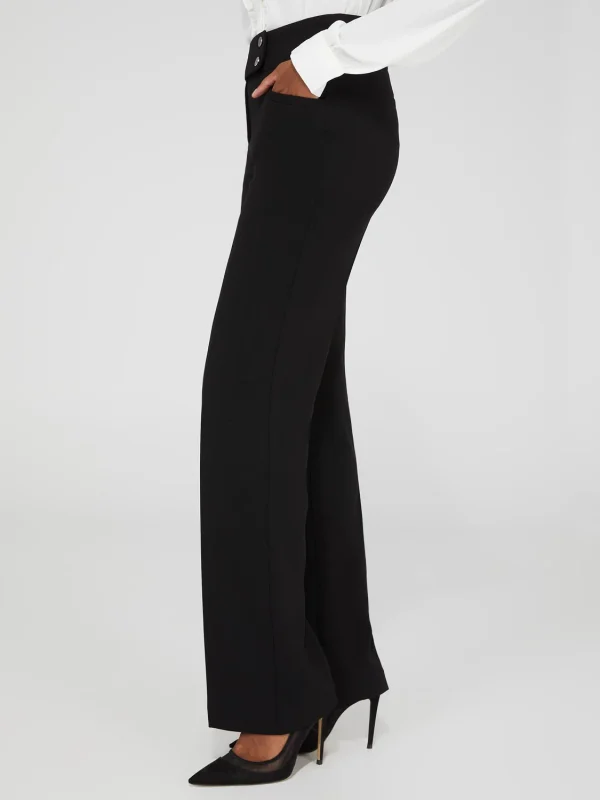 Fit & Flare Pull-On Pants - Image 5
