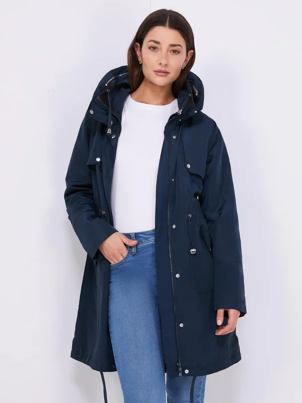 Hooded Anorak Jacket - Image 9