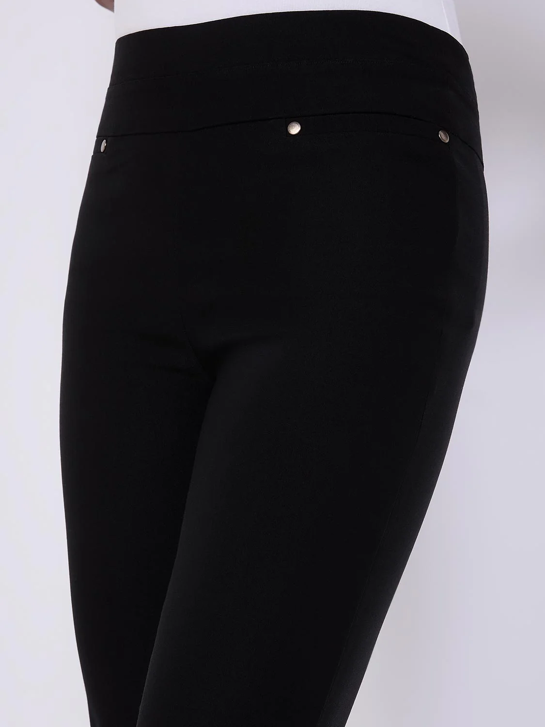 'Tummy Tuck' Pull-On Pants - Image 4