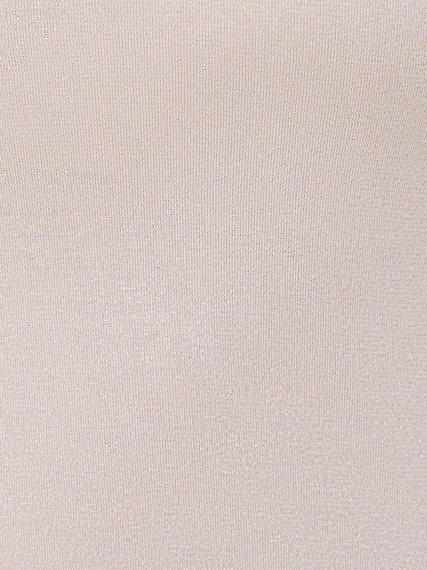 Glitter Jersey Boat Neck Top - Image 7
