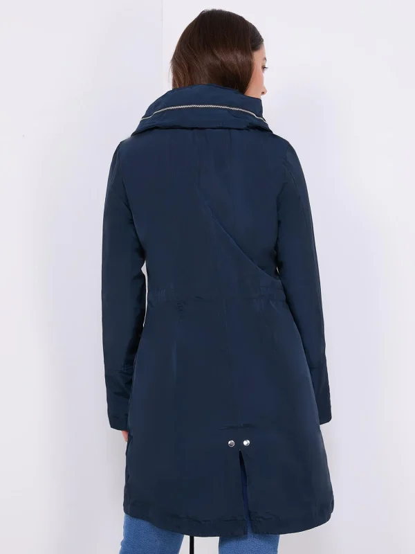 Hooded Anorak Jacket - Image 11