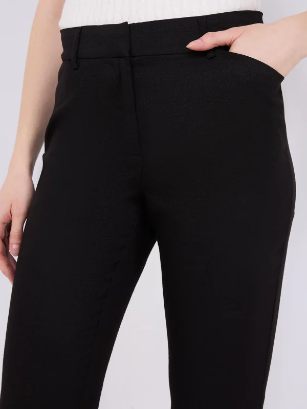 Straight-Leg Ankle Pants - Image 2
