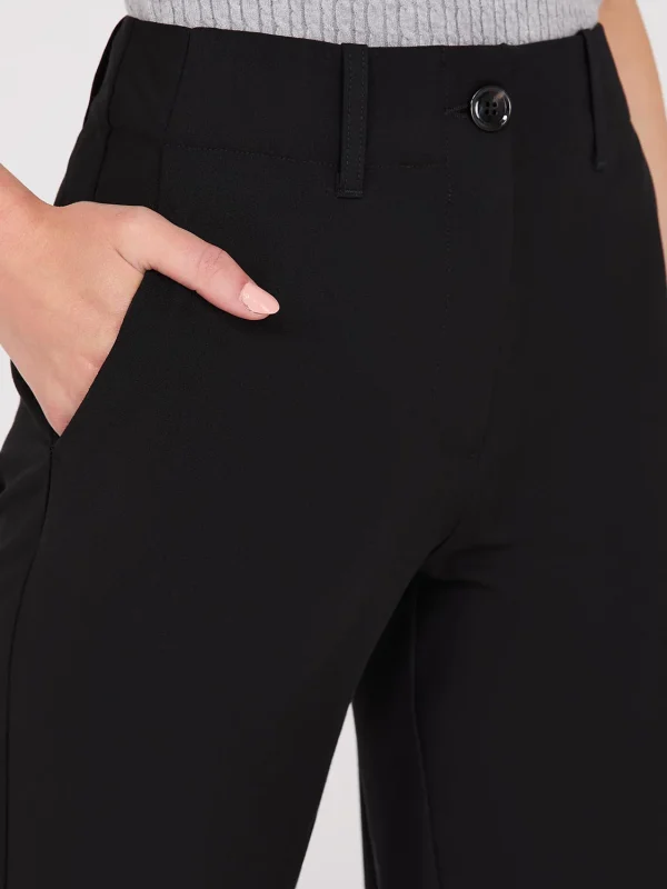 No Waistband Straight Leg Regular Length Pants - Image 10