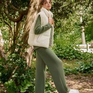 Cloud Fleece Wide-Leg Regular Length Sweatpants
