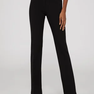 Pull-On Fit & Flare Pants