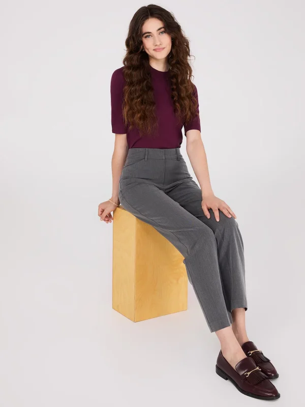 Slant Pocket Regular Length Pants - Image 17