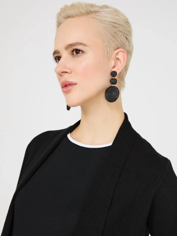 Cocoon Style Duster - Image 2