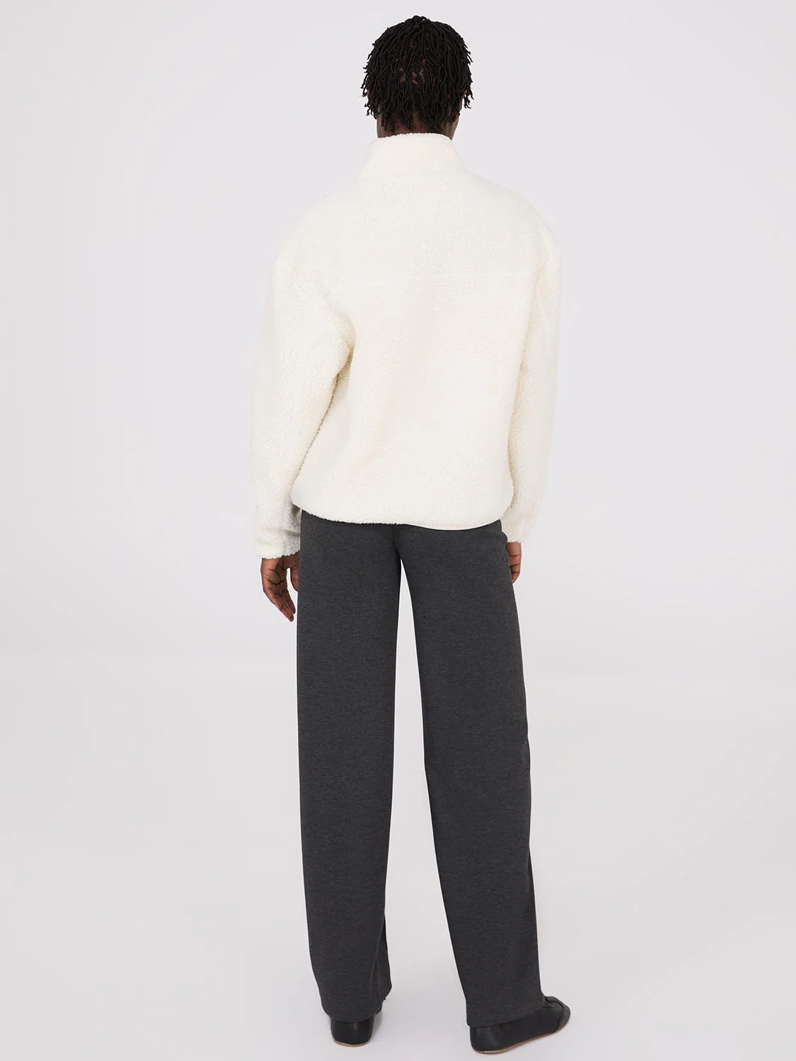 Sherpa Bomber Jacket - Image 8