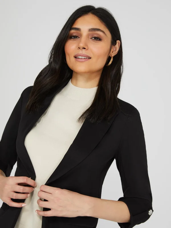 Open Front Blazer - Image 5