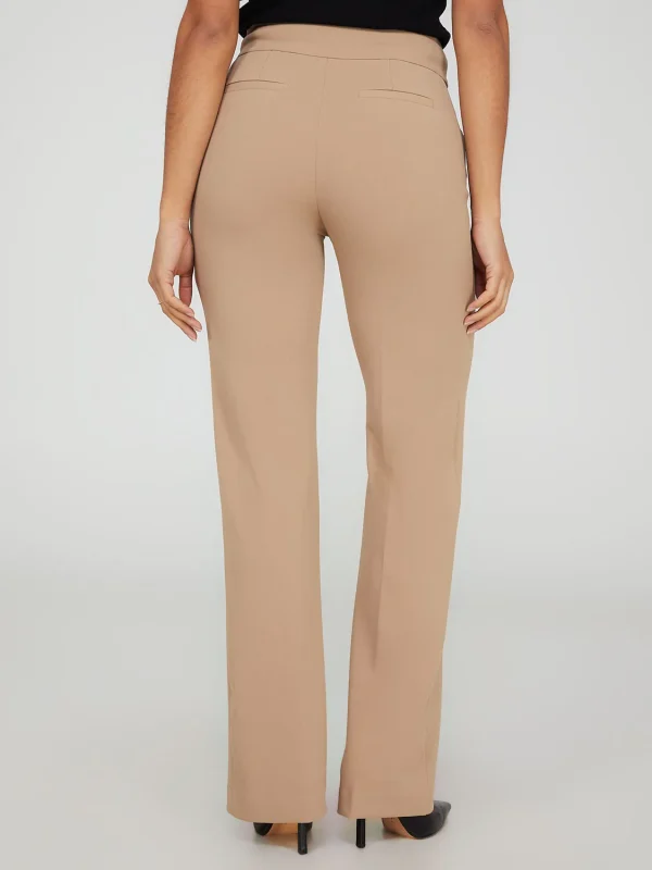 Fit & Flare Pull-On Pants - Image 7