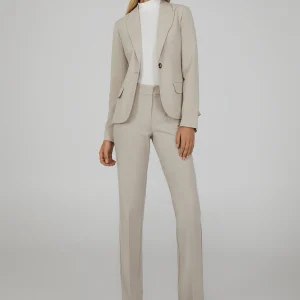 One-Button Blazer