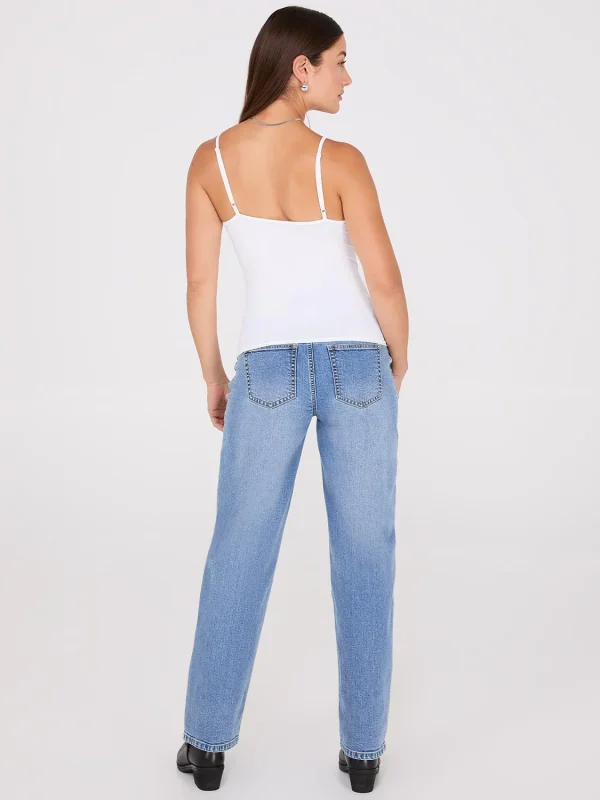 Double Layer Spaghetti Strap Cami - Image 15