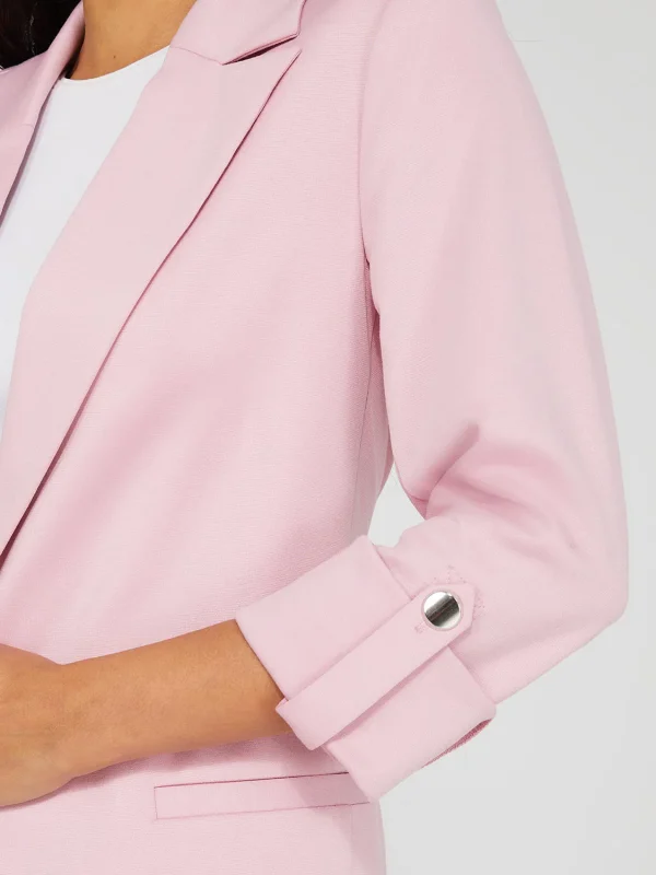 Open Front Blazer - Image 10