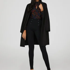 High Waisted Corset Style Pants