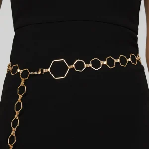 Gold Chain Belt