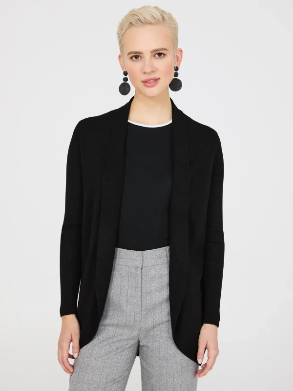 Cocoon Style Duster - Image 3