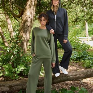 Cloud Fleece Drop Shoulder Sweatshirt